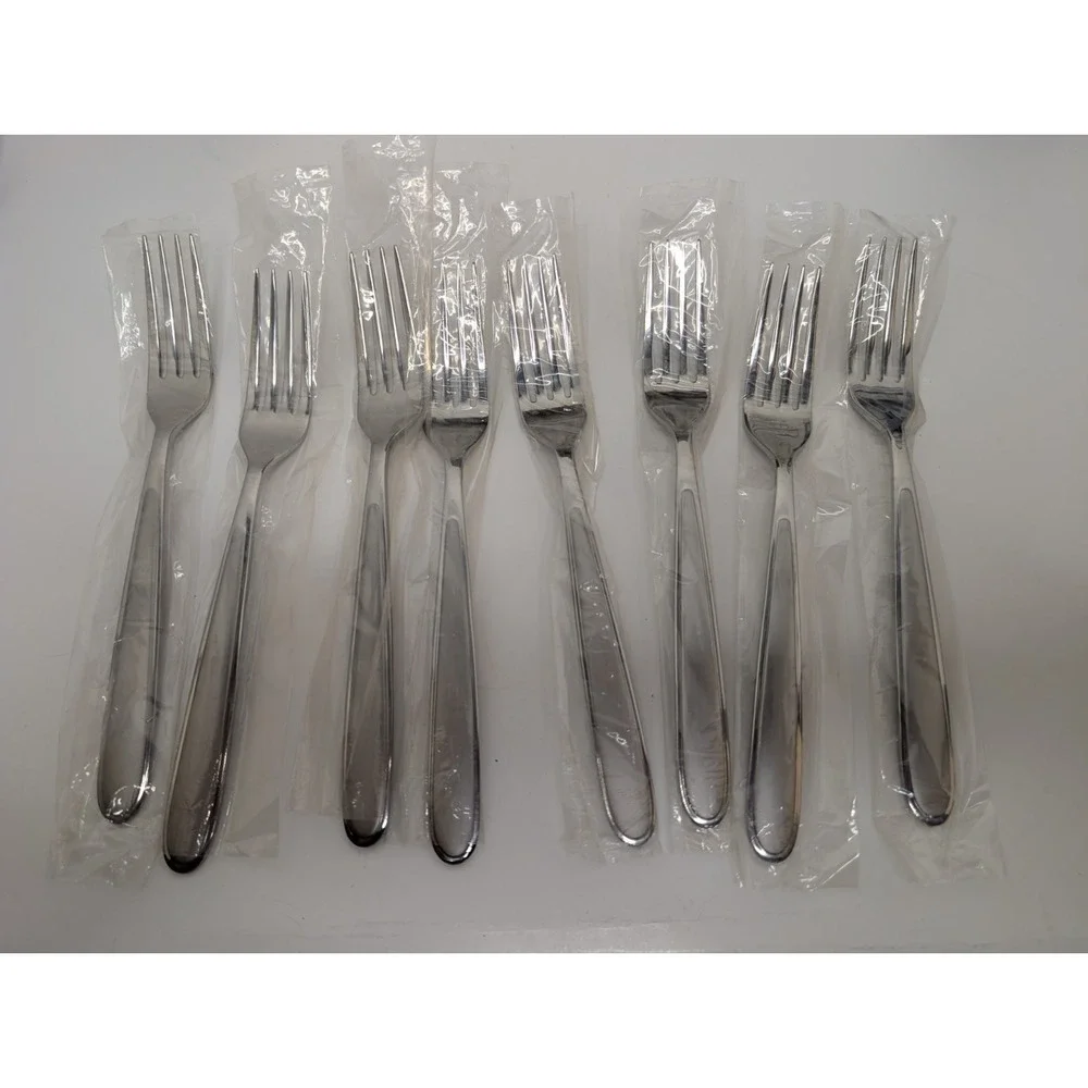 Oneida‎ Peninsula Partial Set Silverware Unused Wrapped As Is